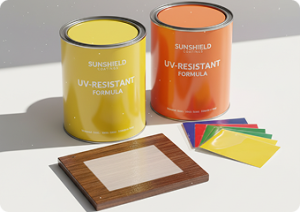 ChemCoat UV Shield Series